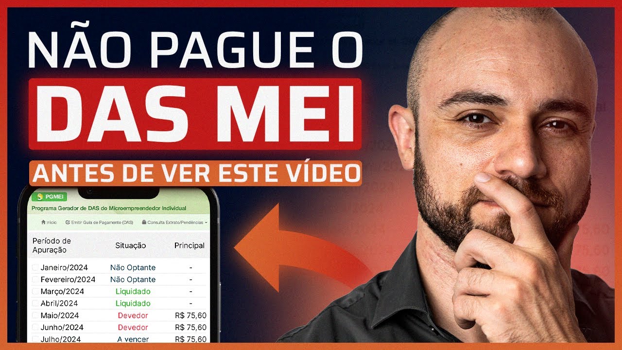 📄DAS MEI | Guia Prático Com Tudo o Que o MEI DEVE SABER [100% Atualizado]