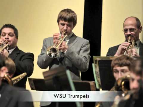 WSU Jazz Festival 2010 Highlights online metal music video by WSU BIG BAND (WASHINGTON STATE UNIVERSITY JAZZ BIG BAND)