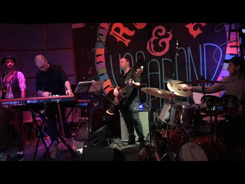 Thumbnail for DAN HAYLES & BAND - Red Baron ( Billy Cobham) - live@Rogue - Wgtn Jazz Festival - 10th June 2021 by Red (band), Live (band), Jazz band, The La's, Scat singing