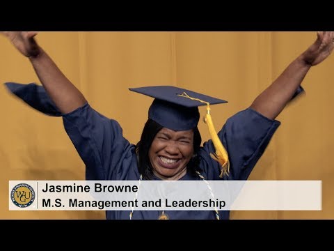 WGU 2019 Austin Master's Commencement - Conferral of Master's Degrees