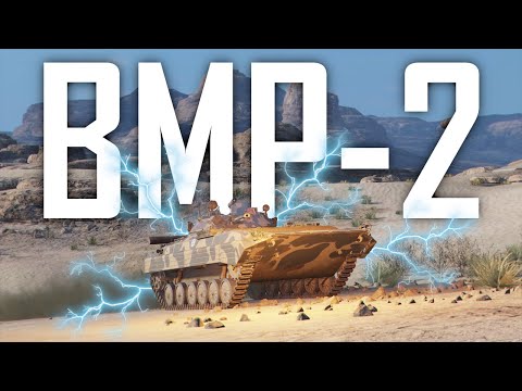 | BMP-2 is BEST | World of Tanks Console | WoT Console | The Independents |