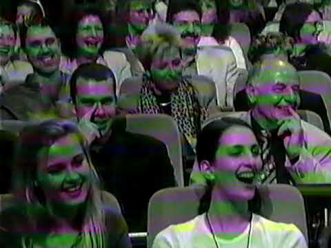 "Sehr witzig- Die Comedy-Gala" - eine Produktion aus dem Jahre 1996(komplett mit Werbung)