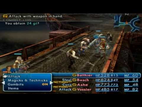 Final Fantasy XII Detonated, pt. 25: Ogir-Yensa