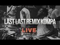 LAST LAST REMIX KOMPA DJ KAWEST FT ALLIKEY LIVE À LA CIGALE Danito Benoit