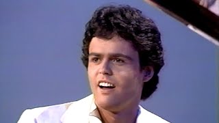 Donny Osmond - &quot;Lady Love&quot;