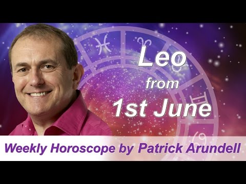 Leo Weekly Horoscope from 1st June 2015