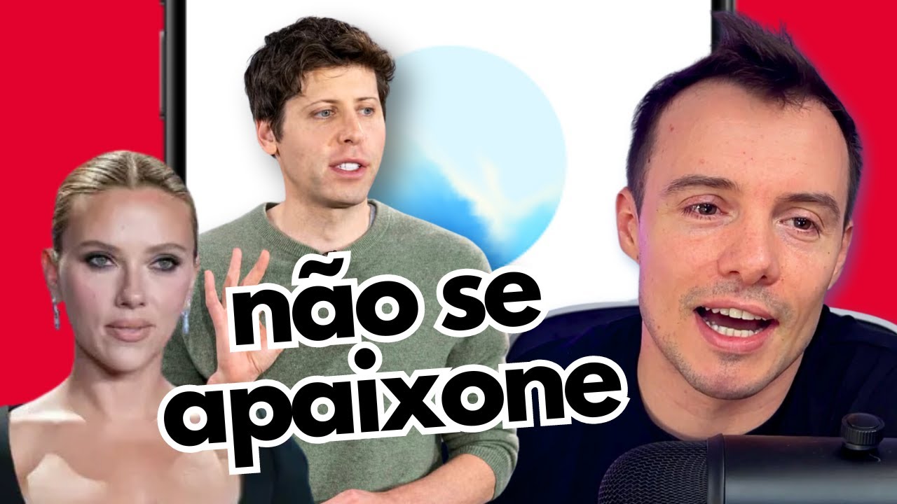 OpenAI ChatGPT grande ANÚNCIO 🍓 | Sam Altman é o mais novo bilionário