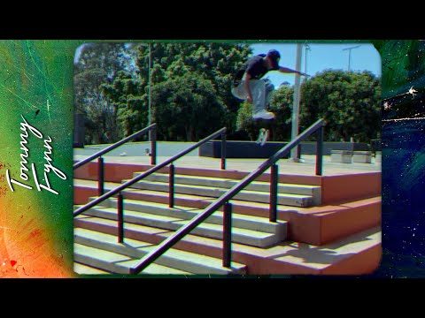 Tommy Fynn | "fire" 2020