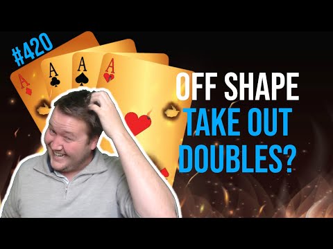 Is It Okay To Do Off Shape Doubles - Weekly Free #420