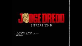 MyStereo - The Sentence is Death [Judge Dredd:SuperFiend OST]