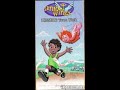 Angel Wings Mission Teamwork Full 1999 Sony Wonder VHS