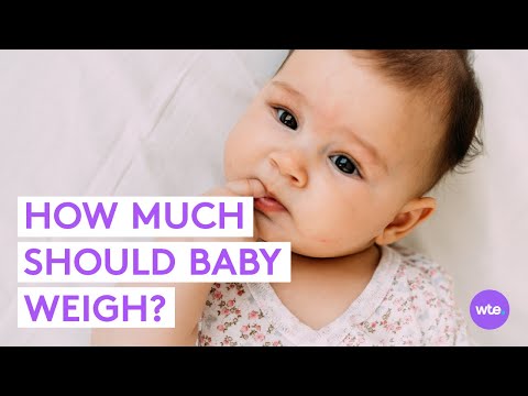 How Much Should My Baby Weigh? - What to Expect