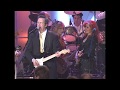 Finale Performance of "Sweet Home Chicago" at the 2000 Rock & Roll Hall of Fame Induction Ceremony
