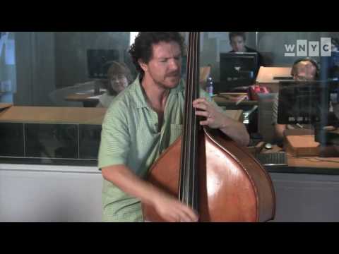Stephan Crump's Rosetta Trio Live on Soundcheck