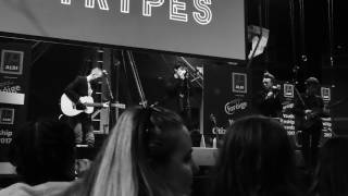 The Strypes - Oh Cruel World 29/04/17