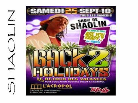 Shaolin - 2 Taff Compress