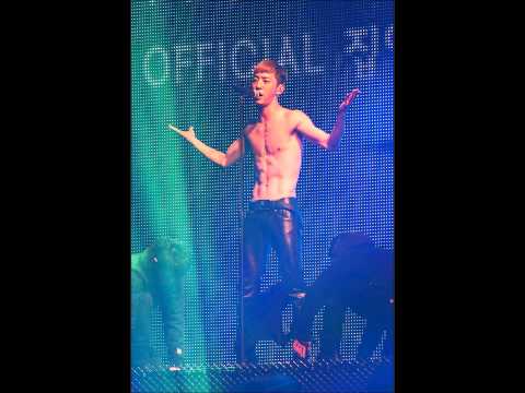 [AUDIO] 130224 B.A.P Live On Earth Concert - Sacramental Confession