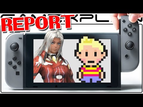 REPORT - Wife of Monolith Soft President Retweets Switch Event + Mother 3 Developers Invited Too