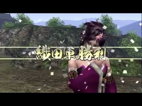 [PS3] Samurai Warriors 3Z - Noh Story 2 - Part 1