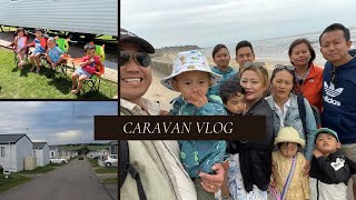 Caravan Holiday in Harts, Kent