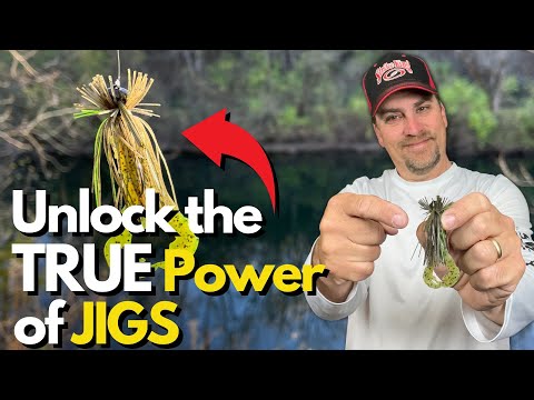 I WISH Someone Told Me This About Jig Fishing When I Started