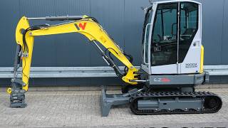 Wacker Neuson EZ 36 EZ36 | Powertilt | 744std | 2022 mini excavator for sale - Image 4 | Machineryline ZM Wacker Neuson EZ 36 EZ36 | Powertilt | 744std | 2022 mini excavator | Image 4 - Machineryline