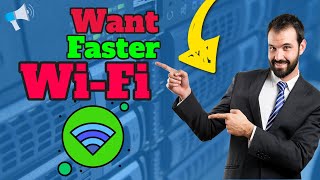 SLOW WIFI?: Solutions to Maximize Speed and Coverage