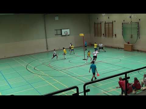 Korfball 21/22 - KV Adler Rauxel S2 vs. Schweriner KC S4 part 2