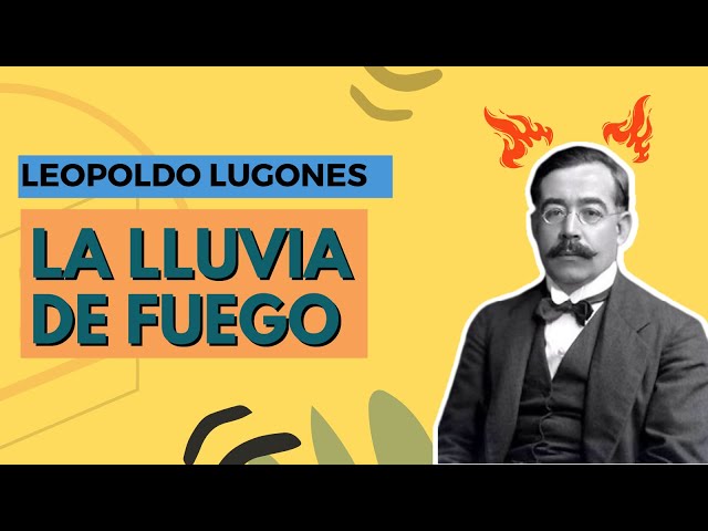 Vídeo relacionado con Cuentos desconocidos: Serie Lugones Desconocido IV (PEDRO LUIS BARCIA - OBRA COMPLETA nº 14)