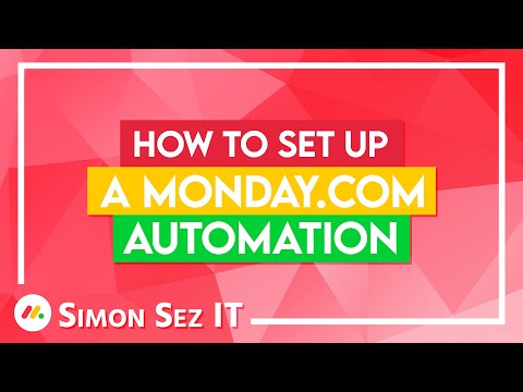 Monday com Tutorial for Beginners How to Get Started with Monday
