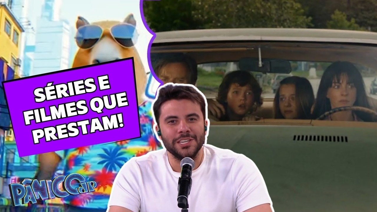 LINHAGEM GEEK: DICAS DE SÉRIES E FILMES DE AÇÃO PARA QUEM CANSOU DA MILITÂNCIA!