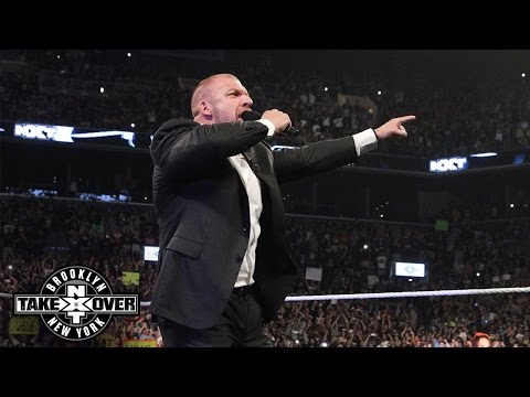 Triple H’s NXT Media Conference Call Highlights: HBK’s Role, NXT, Mickie James, 205 Live, More