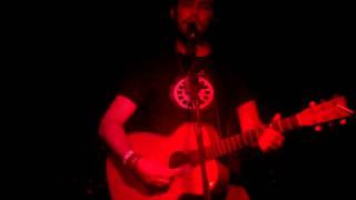 Take a Bow,  Greg Laswell at The Casbah