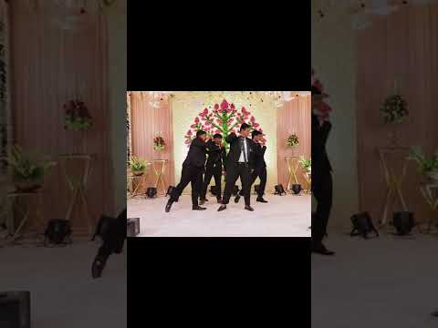 Aaj hai sagai sun ladki ke bhai | Boys Group Dance | Boys Dance | Boys Vs Girls | Dance Video Boys