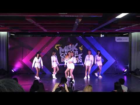 ทีม Squareroot รอบ Audition 19/8/20 #MBKCoverDance2020