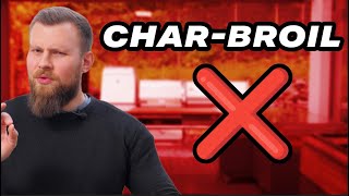 Warum ich KEINE Char-Broil Grills verkaufe!