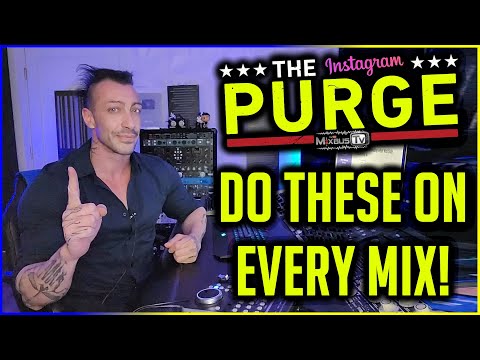 Producer Mix Engineer Reacts to Instagram Mixing Tips! MixbusTV Instagram PURGE ☠💀☠