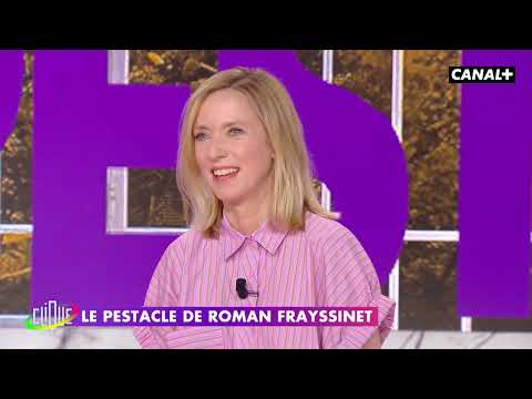 Roman Frayssinet revient de Madrid