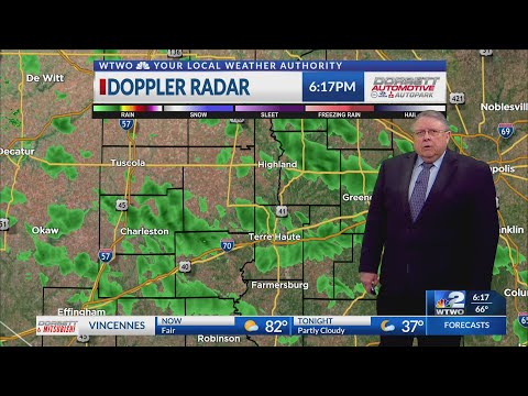 WTWO News at 6:00 p.m.