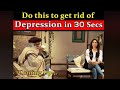 How To Get Rid Of Depression In 30 Seconds Sadhguru Unveiled The Way