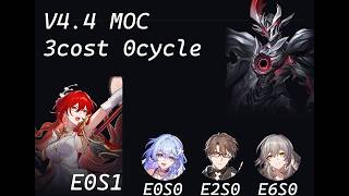 4.4裏庭 星拓き黒サム 姫子 0R 3cost