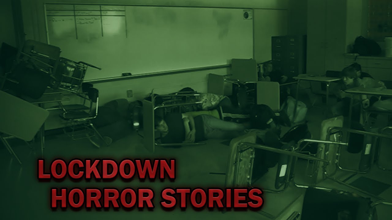 3 Allegedly True School Lockdown Horror Stories