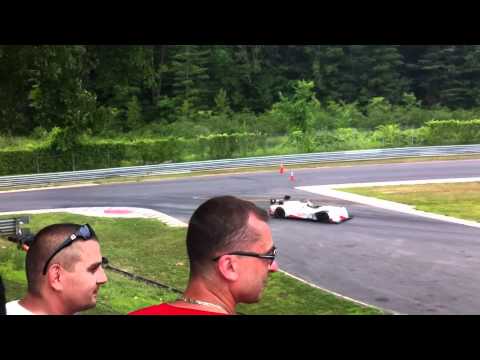 Sights And Sounds From The 2012 Alms Race at Lime Rock