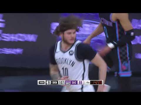 Tyler Johnson 2020-21 Brooklyn Nets Highlights