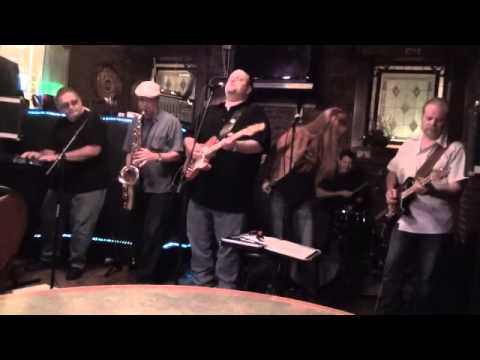 Cadillact Scott and The Snakehandlers Blue Band