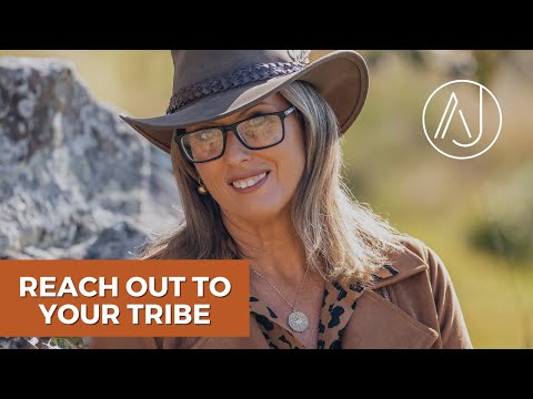 Reach out to your tribe