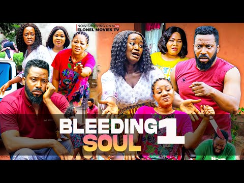 BLEEDING SOUL 1 (NEW FREDRICK LEONARD CHINENYE UBAH LUCHI DONALD MOVIE)2025 FULL NIGERIAN MOVIE#new