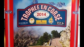 preview picture of video '21 éme Trophée en Corse RallyStory a L'Hotel Radisson Blu Resort & Spa Ajaccio Bay le 19.10.14'