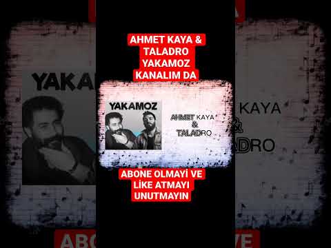 AHMET KAYA & TALADRO YAKAMOZ REMİX #keşfet #keşfetteyiz #keşfetbeniöneçıkar