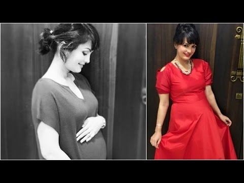 LOOK IT! Karan Mehra’s wife Nisha Rawal flaunts her baby bump